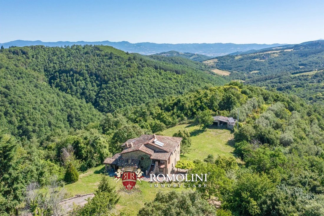 House in Monte Santa Maria Tiberina, Umbria, Italy 3 - 18550025