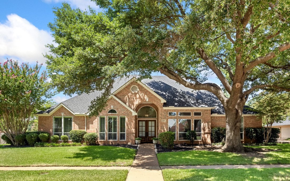 House in Colleyville, Texas, United States 1 - 18548355
