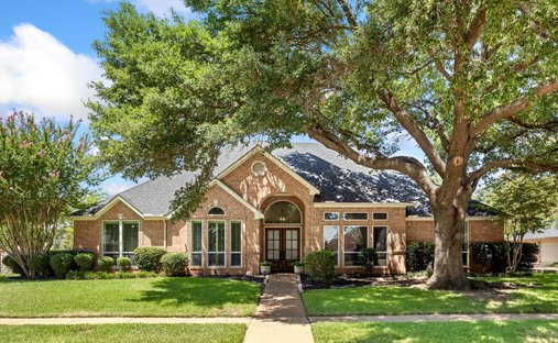 House in Colleyville, Texas, United States 1