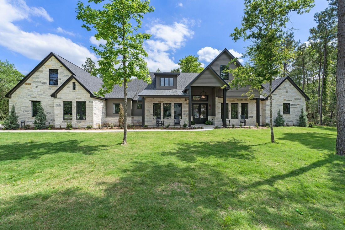 House in Montgomery, Texas, United States 2 - 17255001