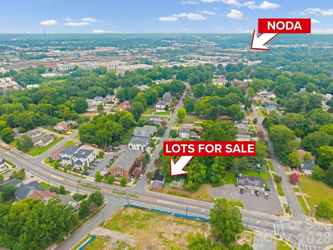 Land in Charlotte, North Carolina, United States 4 - 18552248
