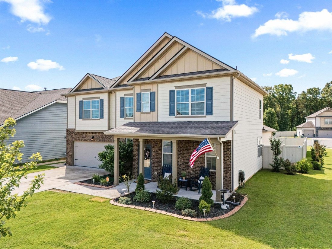 House in Murfreesboro, Tennessee, United States 3 - 18552136