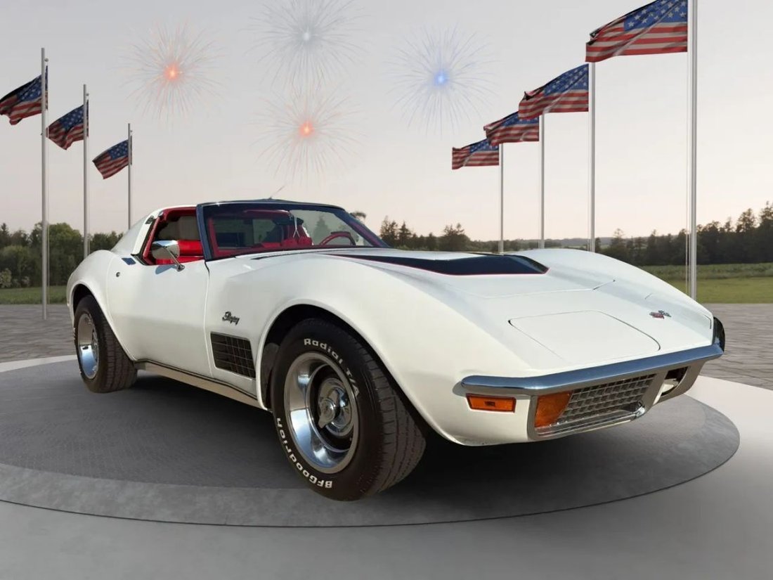 1972 Chevrolet Corvette in Pontoon Beach, IL, United States 5 - 18464624