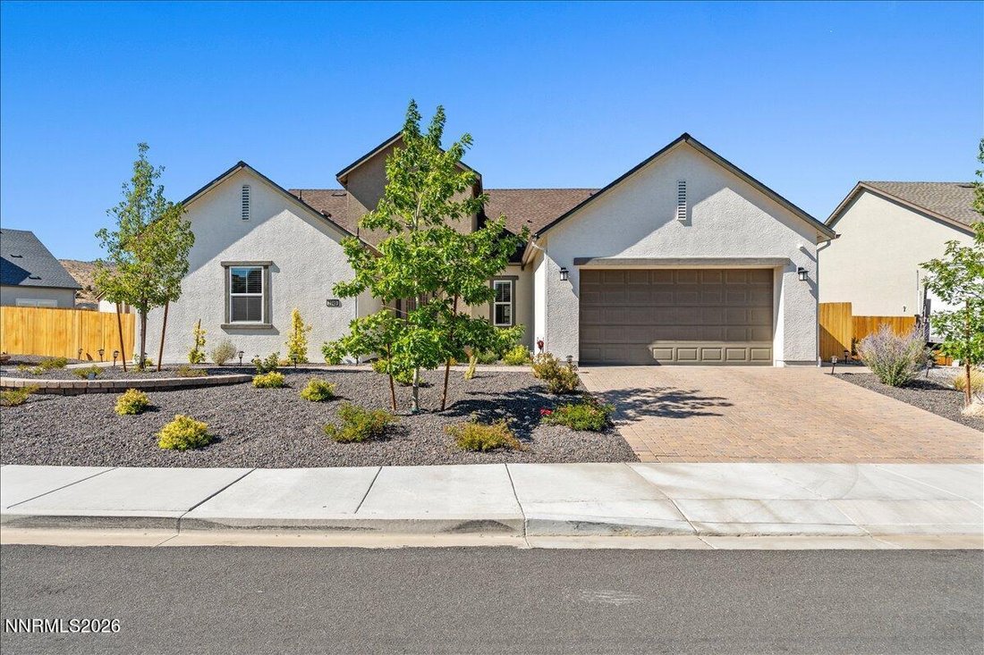 House in Sparks, Nevada, United States 1 - 18553223