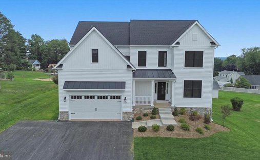 House in Eldersburg, Maryland, United States 1