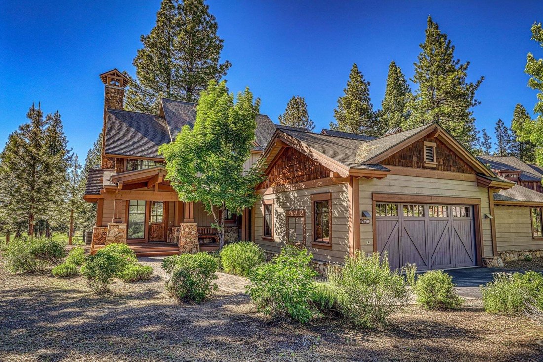House in Truckee, California, United States 1 - 18229626