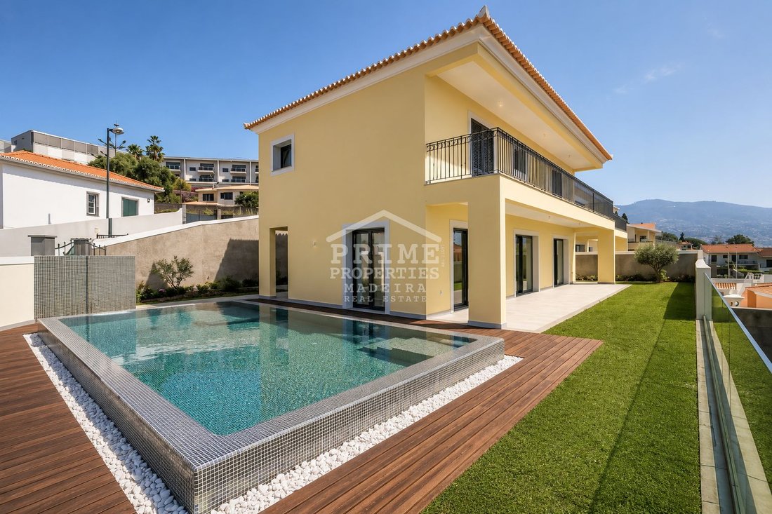 Villa in Sao Martinho, Madeira, Portugal 1 - 14538529