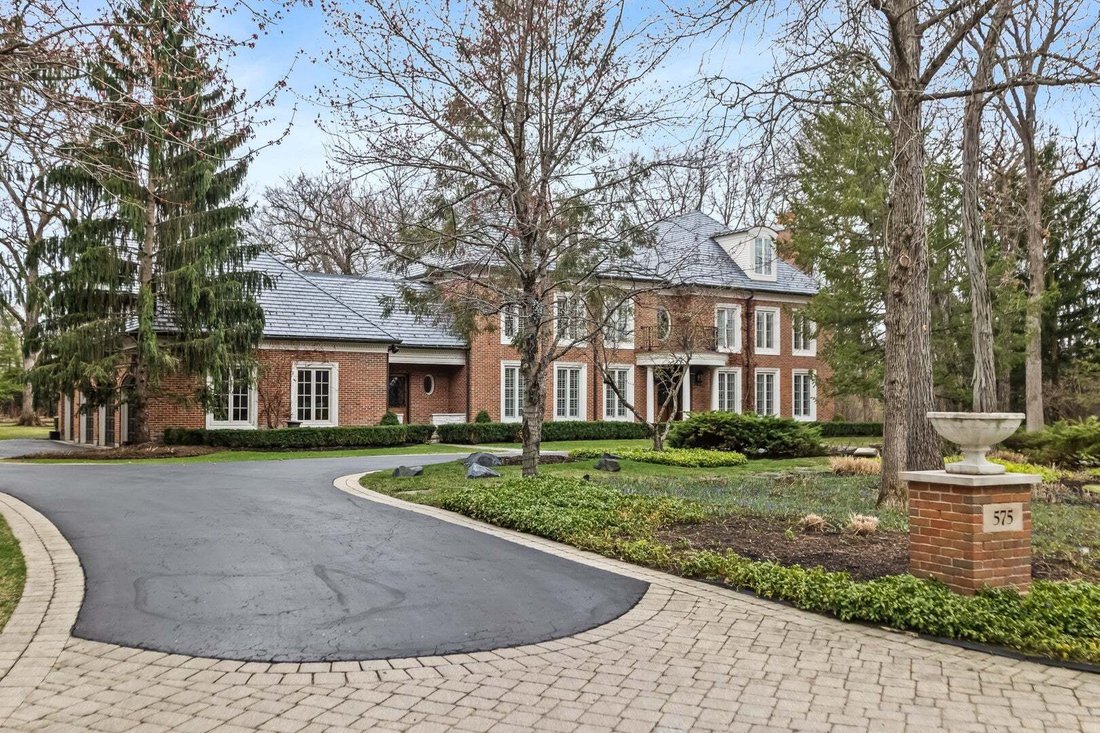 House in Lake Bluff, Illinois, United States 3 - 18548808