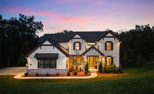 House in Eureka, Missouri, United States 1