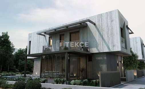 Villa in Muratpaşa, Antalya, Turkey 1