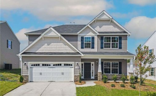 House in Saxapahaw, North Carolina, United States 1