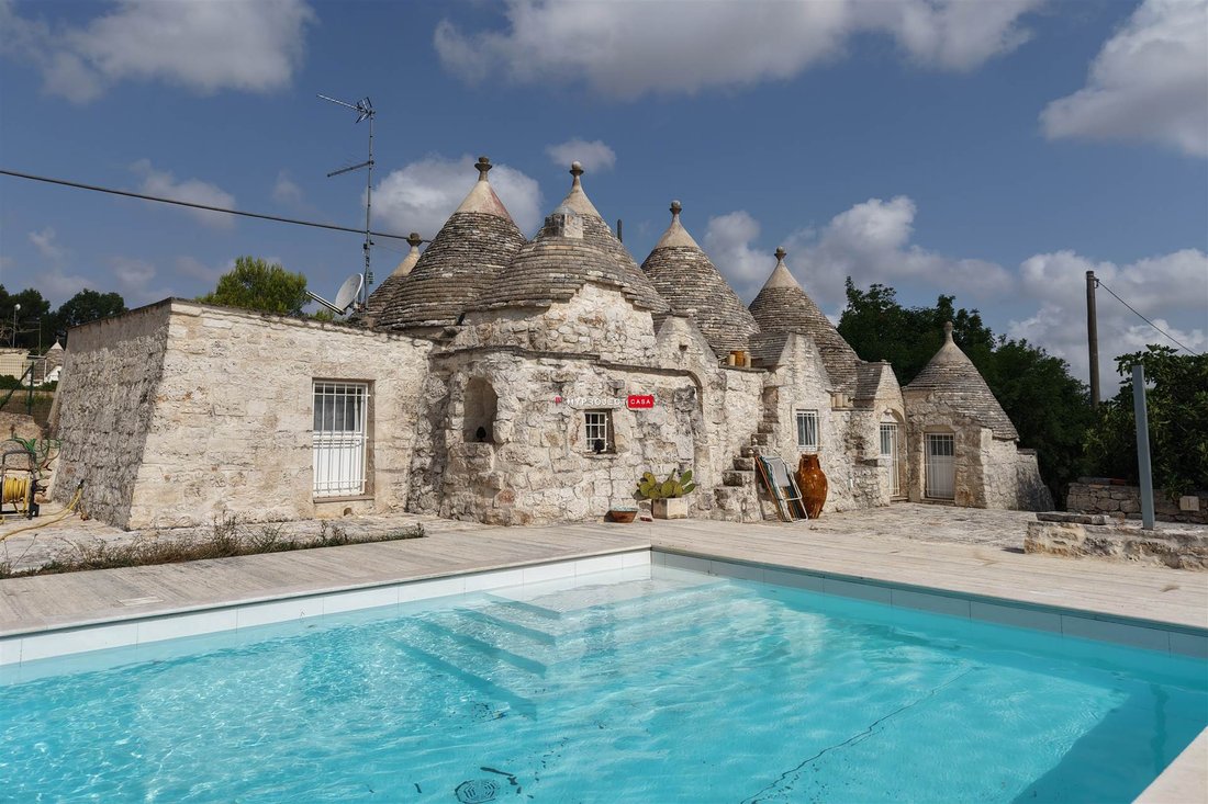Chalet in Ceglie Messapica, Apulia, Italy 3 - 18552950