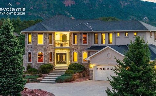 Haus in Monument, Colorado, Vereinigte Staaten 1