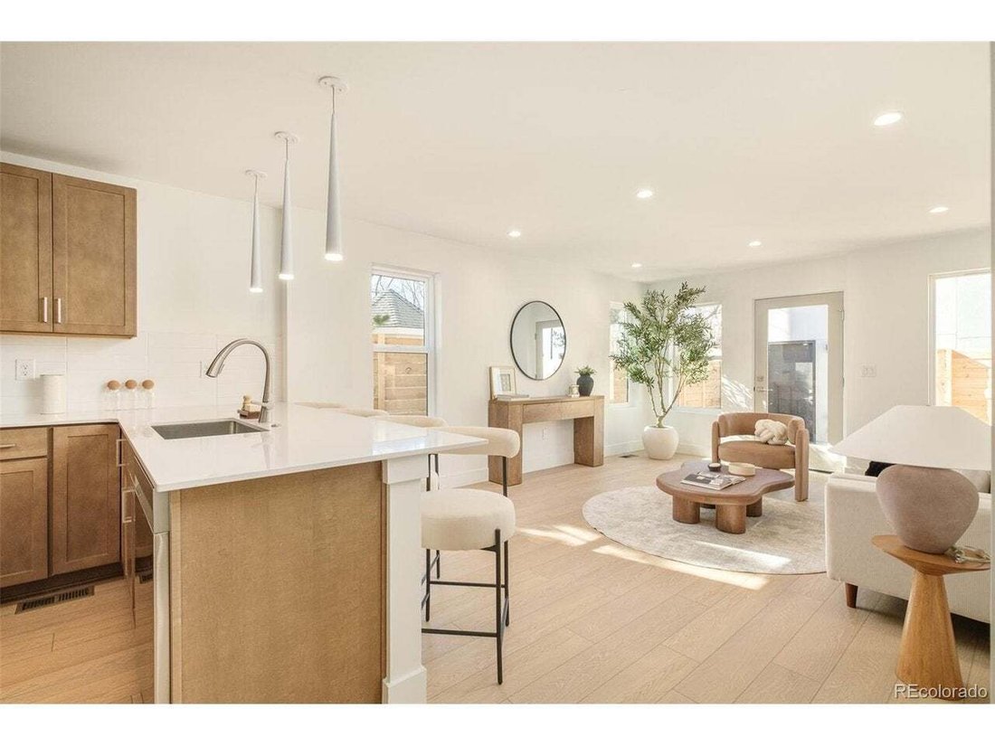 Apartment in Denver, Colorado, United States 1 - 18552037