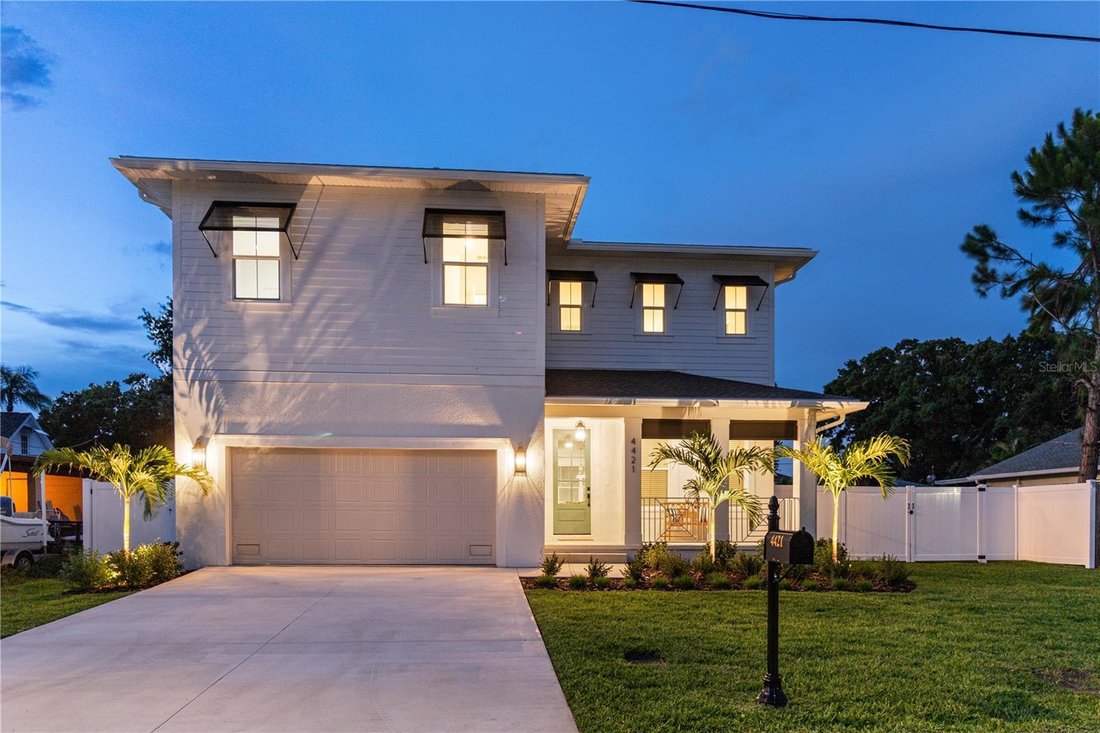 Casa a Tampa, Florida, Stati Uniti 1 - 18551480