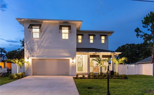 Casa en Tampa, Florida, Estados Unidos 1