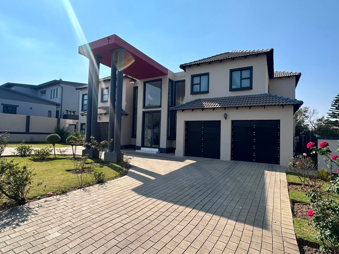 House in Sunderland Ridge AH, Gauteng, South Africa 1 - 18550222