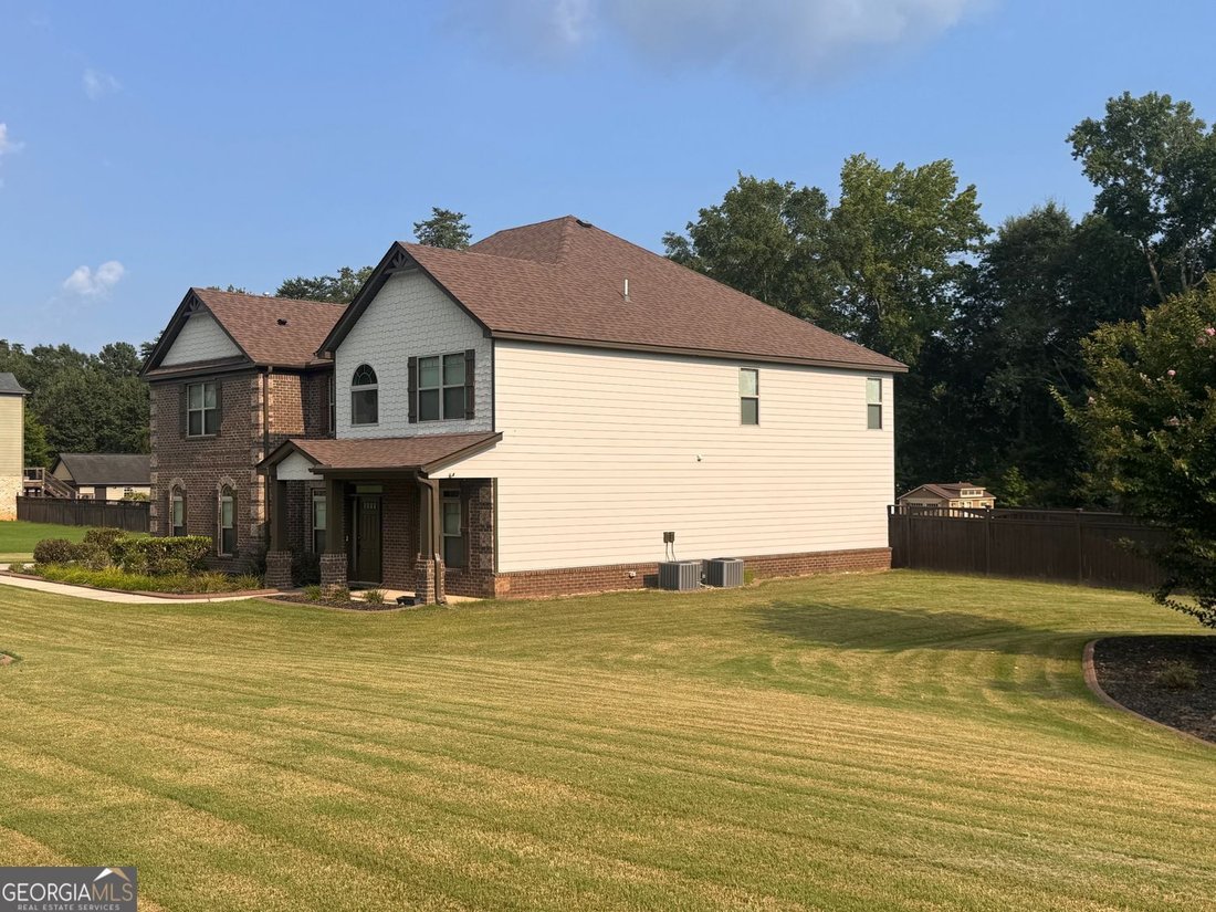 House in Fayetteville, Georgia, United States 4 - 18552412