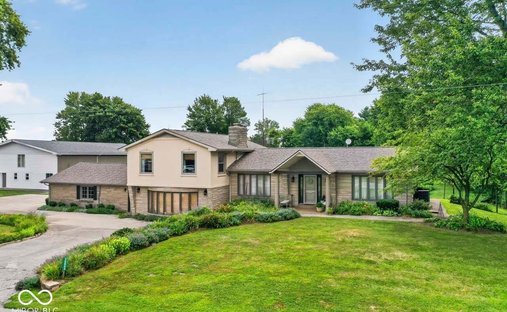 House in Arcadia, Indiana, United States 1