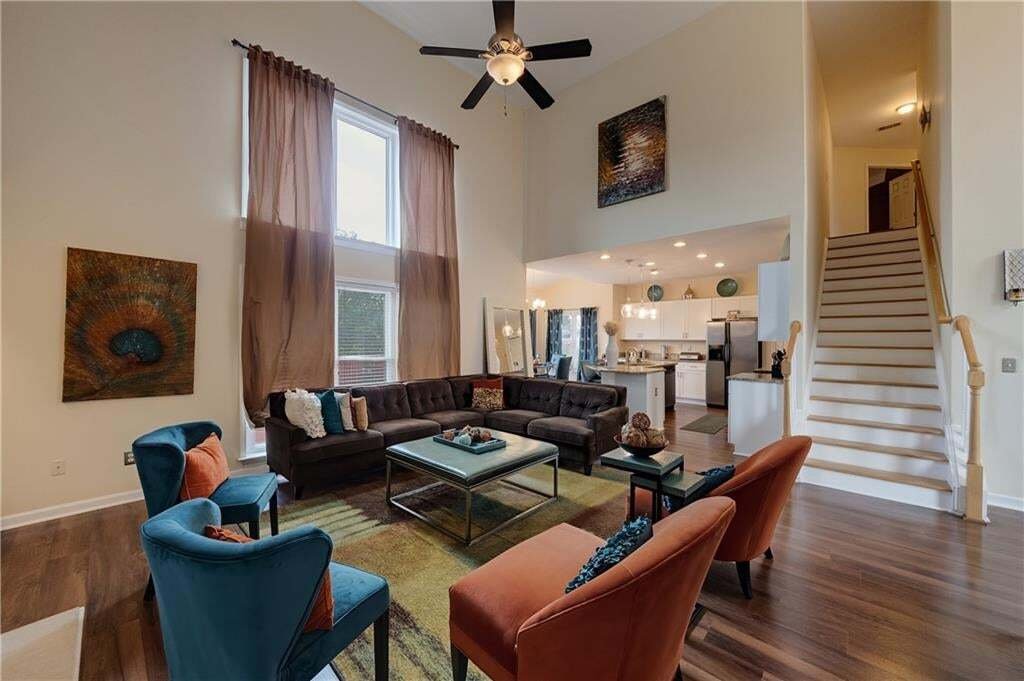 House in Snellville, Georgia, United States 5 - 18552038