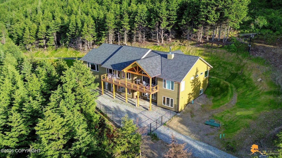 House in Anchorage, Alaska, United States 1 - 18176207