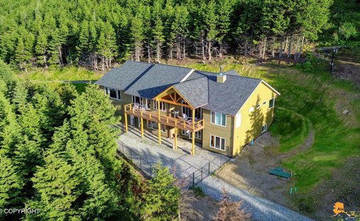 House in Anchorage, Alaska, United States 1