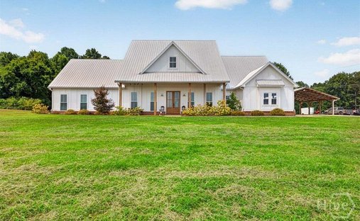 Haus in Jefferson, Georgia, Vereinigte Staaten 1