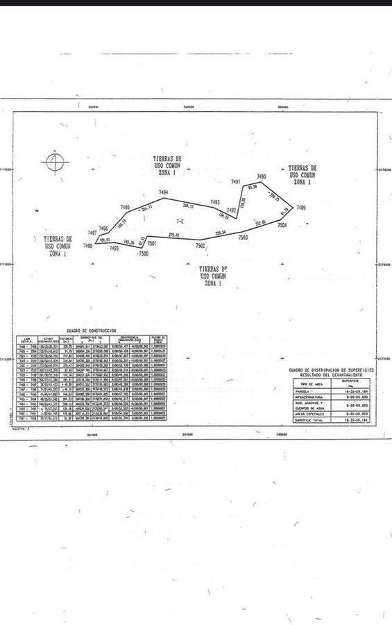 Land in San Gabriel, Jalisco, Mexico 1 - 18550458