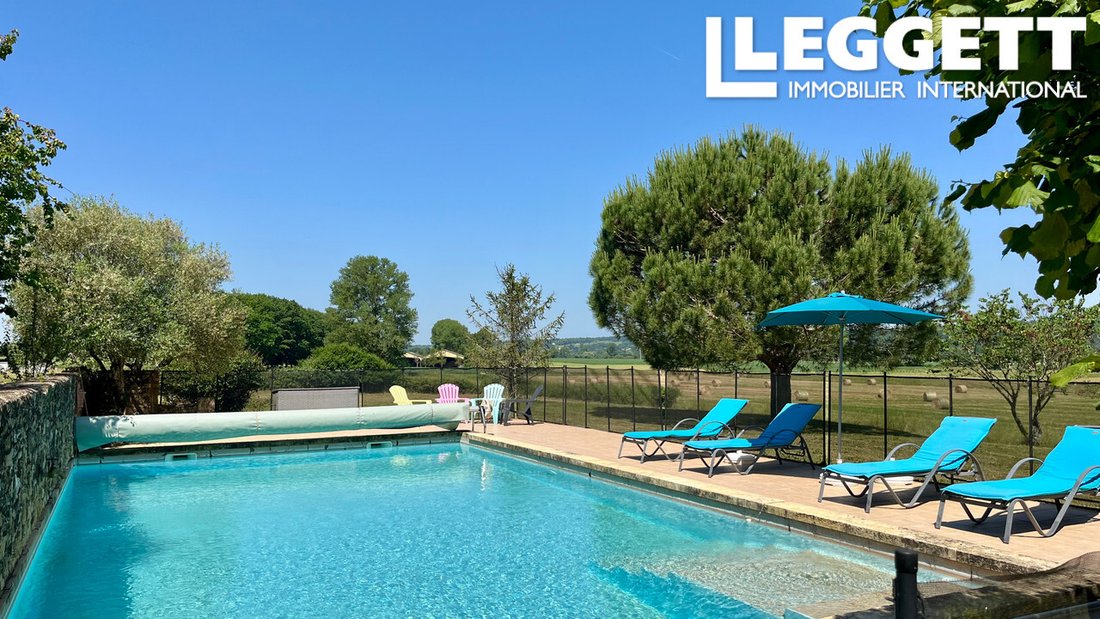 Villa in Saint-Agne, Nouvelle-Aquitaine, France 4 - 18255751