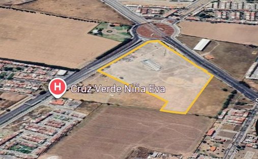 Terreno a Tesistán, Jalisco, Messico 1