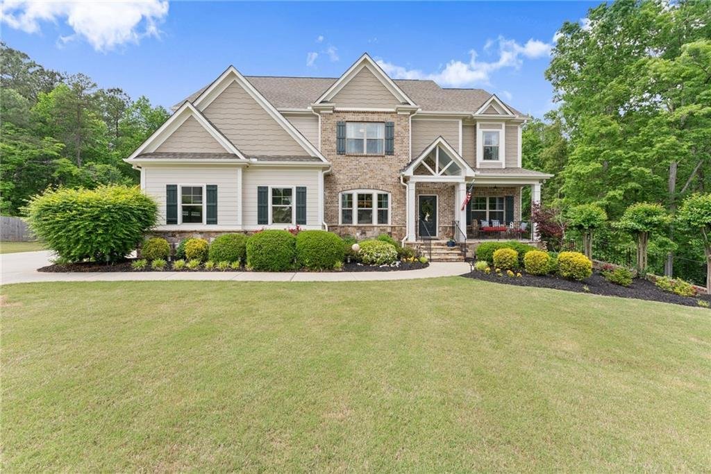 House in Jefferson, Georgia, United States 1 - 17817152