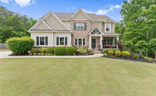 House in Jefferson, Georgia, United States 1