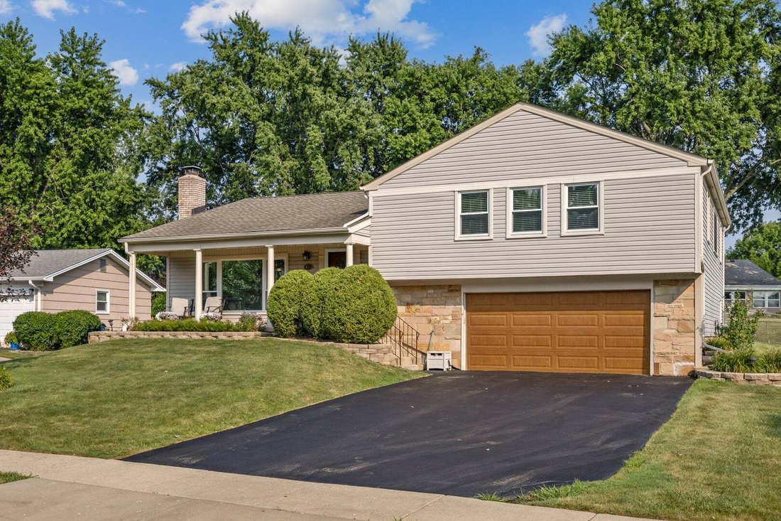 House in Schaumburg, Illinois, United States 1 - 18548772