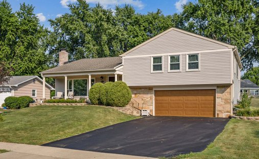 House in Schaumburg, Illinois, United States 1