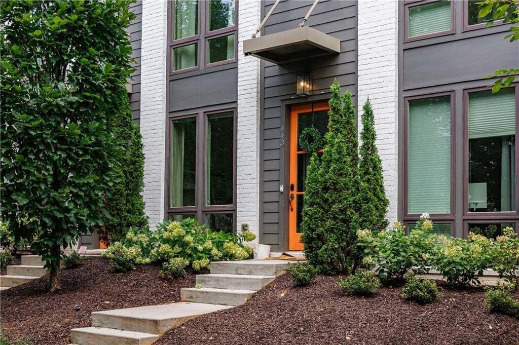 Townhouse in Atlanta, Georgia, United States 2 - 18552014