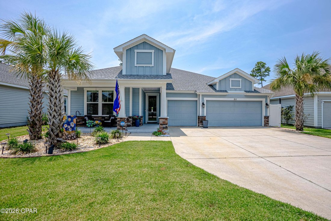 House in Panama City Beach, Florida, United States 1 - 18551309