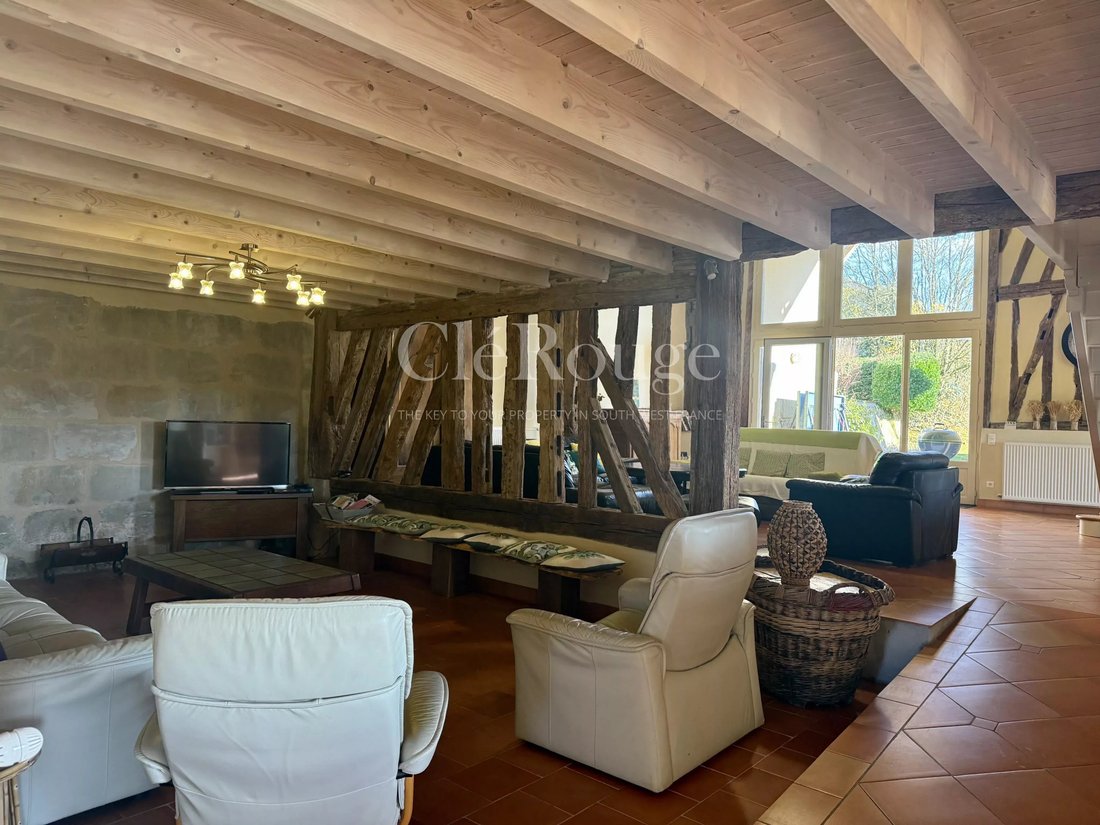House in Eymet, Nouvelle-Aquitaine, France 4 - 18208192
