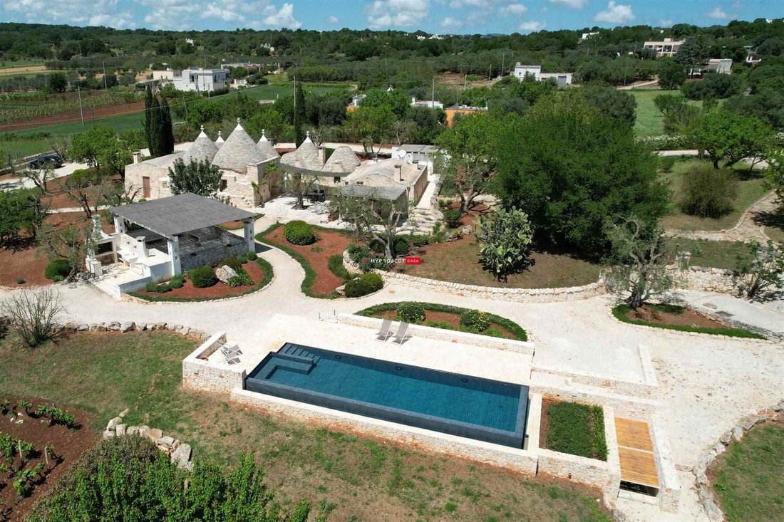 Chalet in Ceglie Messapica, Apulia, Italy 3 - 18553022