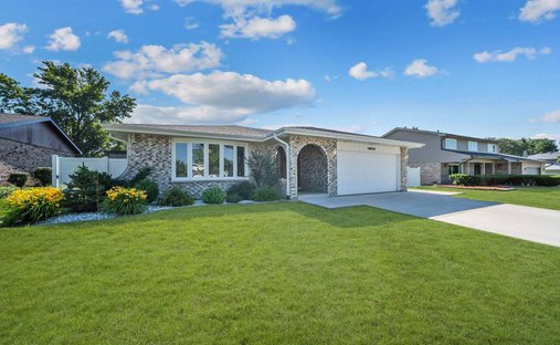 House in Orland Park, Illinois, United States 1