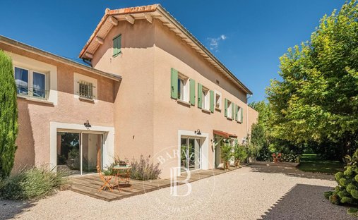 Casa di campagna a Malissard, Auvergne-Rodano-Alpi, Francia 1