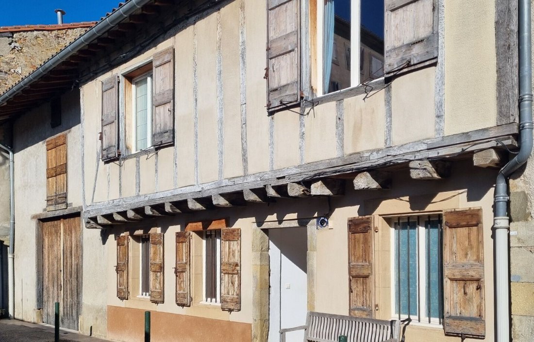 Haus in Mirepoix, Okzitanien, Frankreich 1 - 18549383