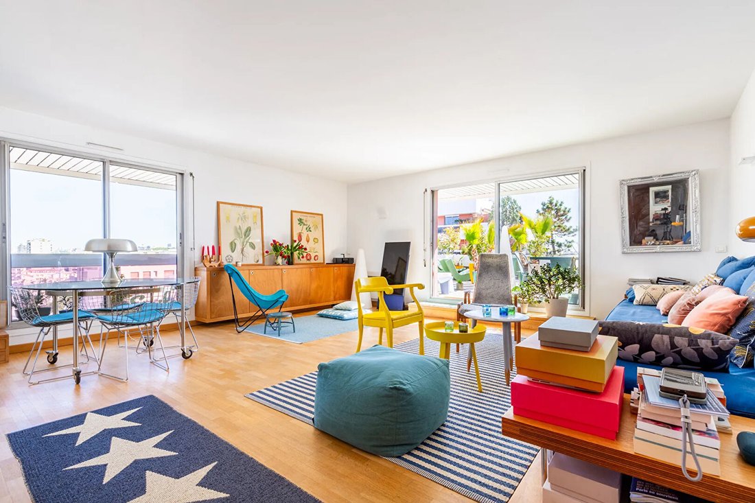 Apartment in Nation-Picpus, Paris 12e Arrondissement, Paris 2 - 18553547