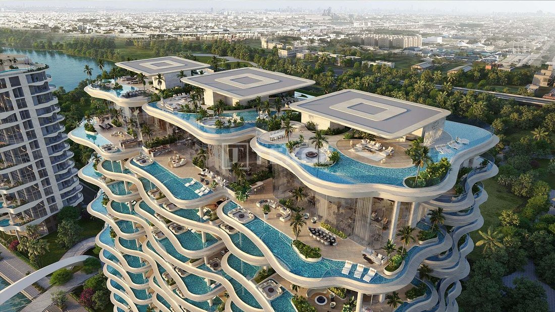 Apartment in Al Wasl, Dubai, United Arab Emirates 1 - 18551749