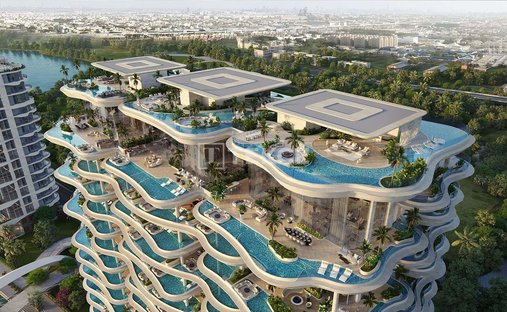 Apartment in Al Wasl, Dubai, United Arab Emirates 1