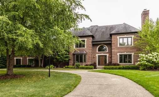 House in Carmel, Indiana, United States 1