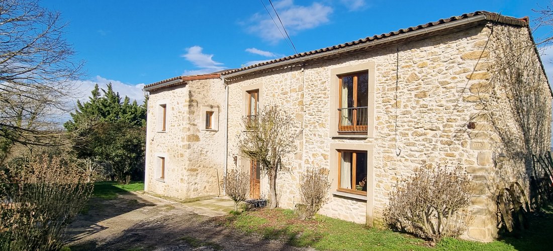 House in Saint-Gaudéric, Occitania, France 3 - 18549420