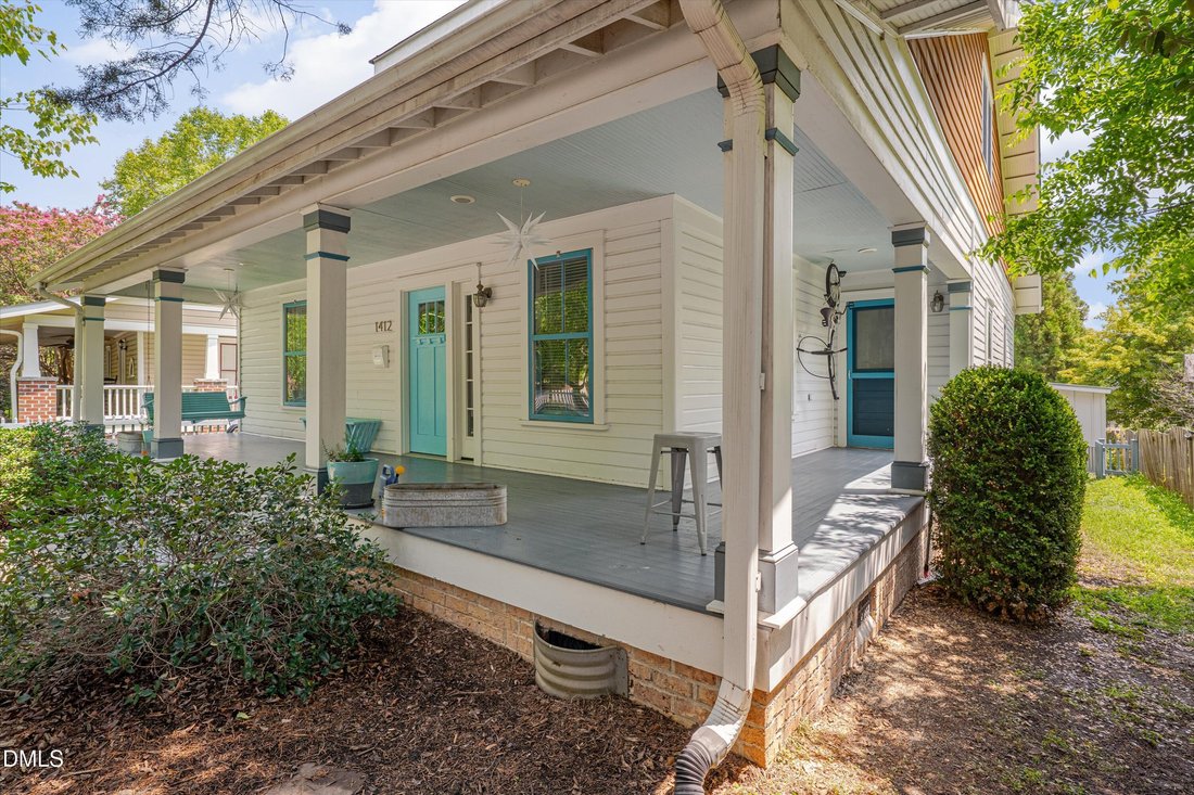 House in Durham, North Carolina, United States 4 - 18552176