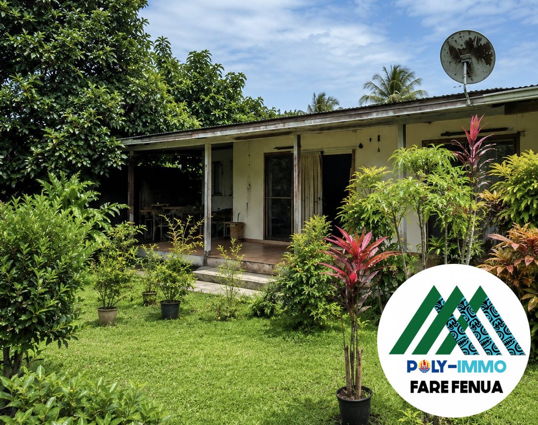 House in Taiarapu-Ouest, Windward Islands, French Polynesia 1 - 18554240