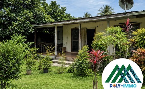 Casa a Taiarapu-Ouest, Isole del Vento, Polinesia Francese 1
