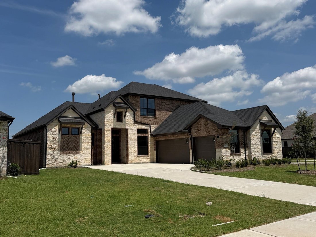 House in Mont Belvieu, Texas, United States 1 - 16576622